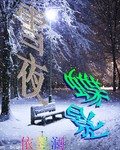 雪夜蝶影