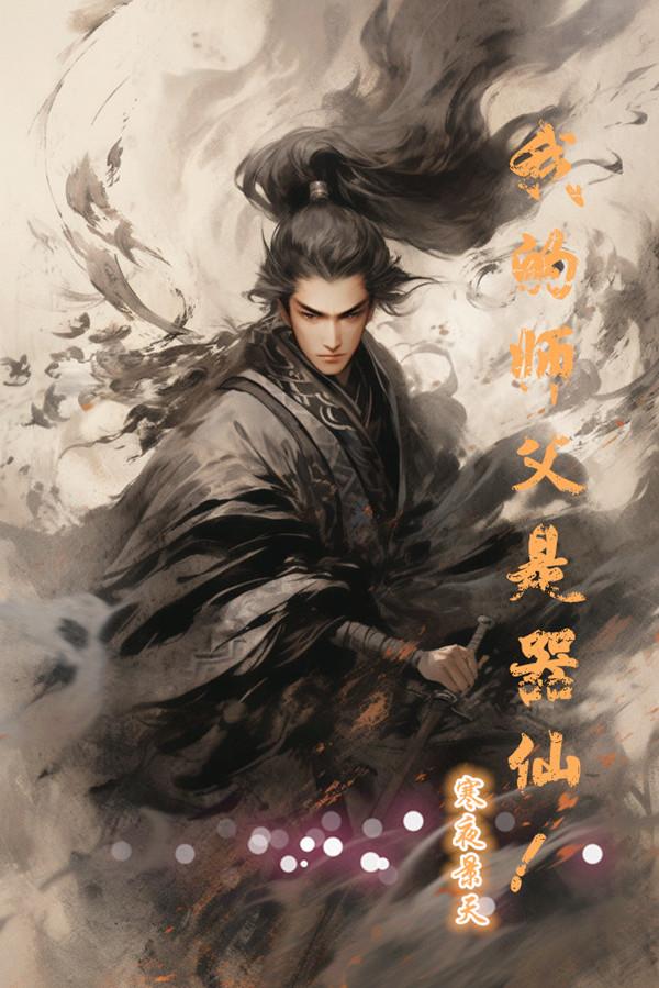 我的师父是神仙完整版