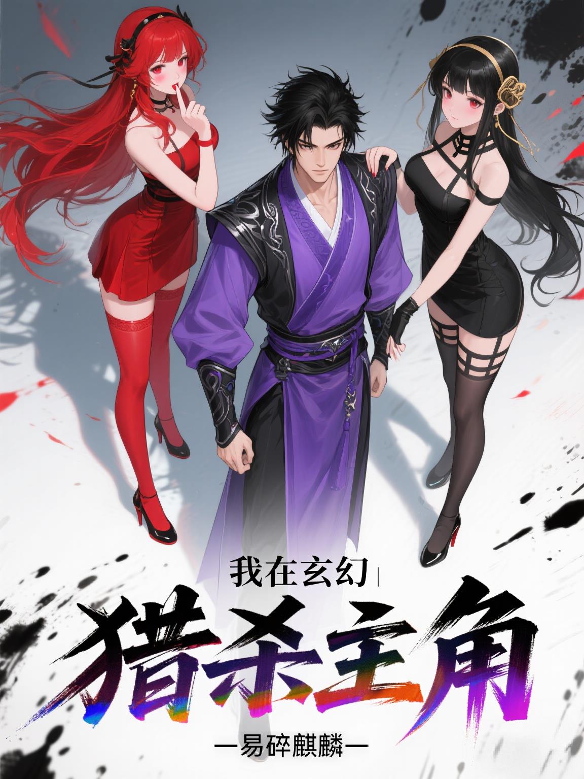 我在玄幻猎杀主角