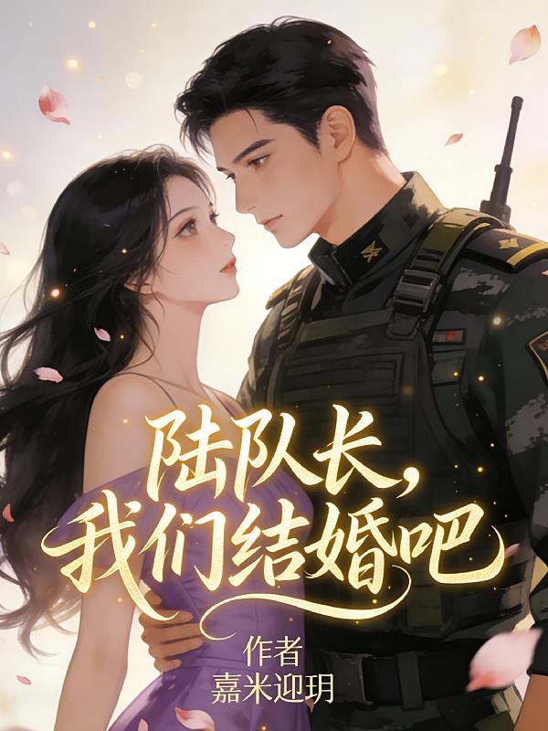 陆队长，我们结婚吧